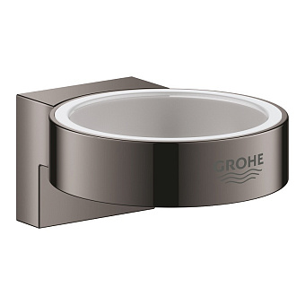Держатель для аксессуаров GROHE Selection 41027A00 чёрный графит