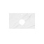 Столешница KERAMA MARAZZI Plaza PL1.SG507100R.80 Керамогранит 80х48см Монте Тиберио натуральный