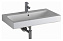 Раковина мебельная GEBERIT iCon 124075000 75х49см