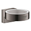 Держатель для аксессуаров GROHE Selection 41027A00 чёрный графит