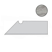 Плинтус Atlas Concord Италия MARVEL STONE ATEQ Bardiglio Grey Battiscopa Sag. DX 30х7,2см 0,259кв.м.