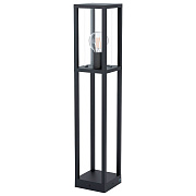 Светильник ландшафтный EGLO CASCINETTA 98715 40Вт IP44 E27 чёрный
