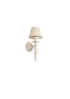 Бра Lucia Tucci ORIA W144.1 white 60Вт E14