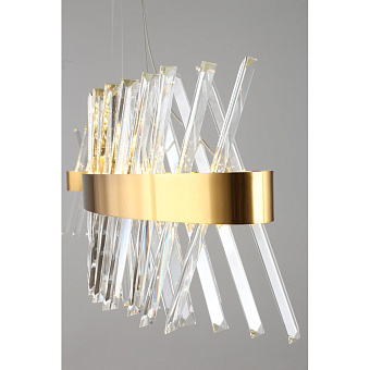 Люстра подвесная Omnilux Strasatti OML-99903-44 44Вт 1 лампочек LED