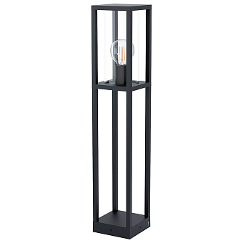 Светильник ландшафтный EGLO CASCINETTA 98715 40Вт IP44 E27 чёрный