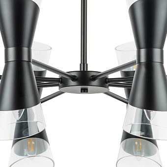 Люстра Lightstar Strato 817167 640Вт 16 лампочек E14