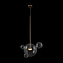 Светильник подвесной Freya Amoris FR5128PL-L10BS 10Вт LED