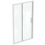 Душевая дверь IDEAL STANDARD CONNECT 2 K968401 195х120см стекло прозрачное