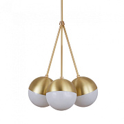 Светильник подвесной ImperiumLOFT Copper Light 75180-22 40Вт E27