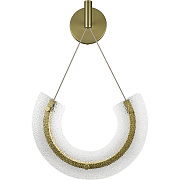 Бра Maytoni Maya P091WL-L18G3K 10Вт LED