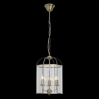 Люстра подвесная ST Luce ODIERNO SL267.303.03 120Вт 3 лампочек E14