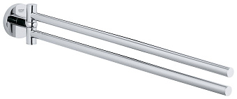 Полотенцедержатель GROHE Essentials 40371001 хром 6,1см
