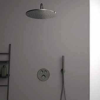 Держатель для душа IDEAL STANDARD B9445A5 magnetic grey