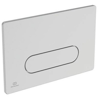 Панель смыва IDEAL STANDARD PROSYS OLEAS R0126JG matt chrome