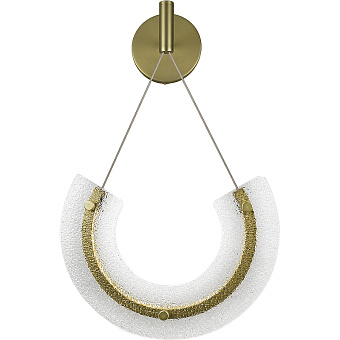 Бра Maytoni Maya P091WL-L18G3K 10Вт LED