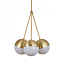 Светильник подвесной ImperiumLOFT Copper Light 75180-22 40Вт E27