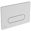 Панель смыва IDEAL STANDARD PROSYS OLEAS R0126JG matt chrome