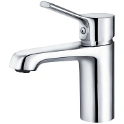 Смеситель для раковины Maxonor MN1078 хром