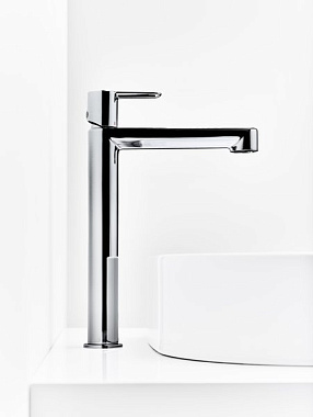 Смеситель для раковины RAVAK Puri PU 015.00 хром