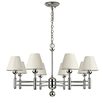 Люстра подвесная Favourite Avangard 2952-8P 320Вт 8 лампочек E14