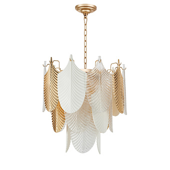 Люстра подвесная Favourite Pulcher 2619-12P 480Вт 12 лампочек E14