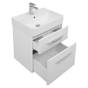 Тумба с раковиной AQUANET Виченца 212665 45х60,5х65,7см