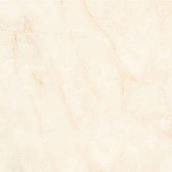 Полированный керамогранит Global Tile Cloud onyx_GT GT60605002PR бежевый 60х60см 1,44кв.м.