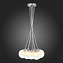 Светильник подвесной ST Luce DUALITA SL431.113.07 21Вт G9