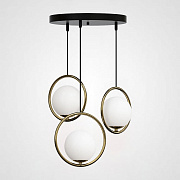 Светильник подвесной ImperiumLOFT Hoop 179631-26 180Вт E27