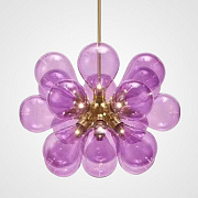 Люстра потолочная ImperiumLOFT Grape 219501-23 540Вт 18 лампочек G4