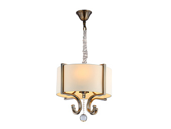 Светильник подвесной Newport 31300 31304/S B/C 60Вт E14