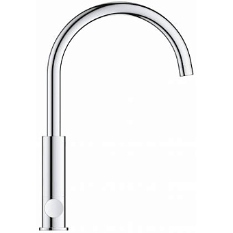 Смеситель для кухни GROHE Blue Pure Eurosmart 30499000 традиционный излив хром