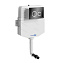 Бачок скрытый WASSERKRAFT 10TLT.031.ME.PB01 3/6л