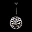 Светильник подвесной Maytoni Palla MOD092PL-06CH 40Вт E14