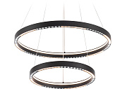 Люстра подвесная Ambrella COMFORT LineTech FL5865 45Вт 2 лампочек LED