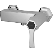 Смеситель для душа Cisal Cherie CH0004446T хром