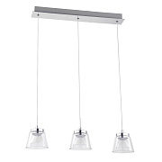 Светильник подвесной De Markt Ральф 675013005 25Вт LED