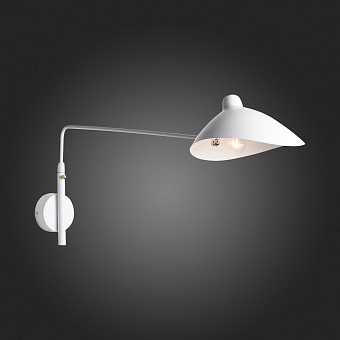 Светильник настенный ST Luce SPRUZZO SL305.501.01 60Вт E27