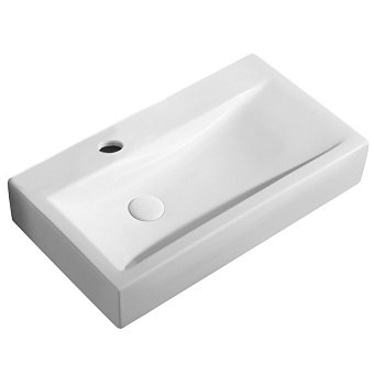 Раковина накладная Azario Trend AZ-4310 66х37,5см