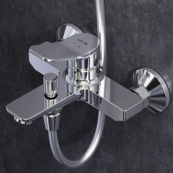 Душевая система AM-PM X-Joy F40885A34 хром