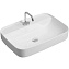 Раковина накладная Kerasan Tribeca 514001*1 60х43см