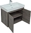 Мебель для ванной AQUANET Nova Lite 302536 серый