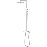 Душевая система GROHE Tempesta Cosmopolitan System 250 26670000 хром