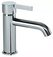 Смеситель для раковины Paini Brera 74CR205O хром