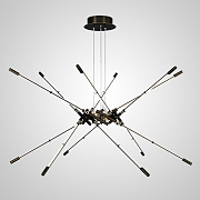 Светильник подвесной ImperiumLOFT Vala 192798-23 72Вт LED