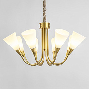 Светильник подвесной ImperiumLOFT Elisabeth 140654-26 320Вт E14