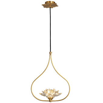 Светильник потолочный ImperiumLOFT Lotus 156278-22 6Вт G9