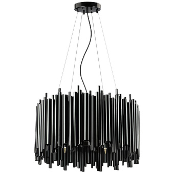 Люстра подвесная Lightstar Savona 816107 400Вт 10 лампочек G9