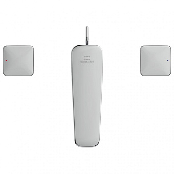 Смеситель для раковины IDEAL STANDARD CERAPLAN BD243AA chrome