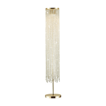 Торшер Odeon CHOKKA 5028/3F 120Вт E14